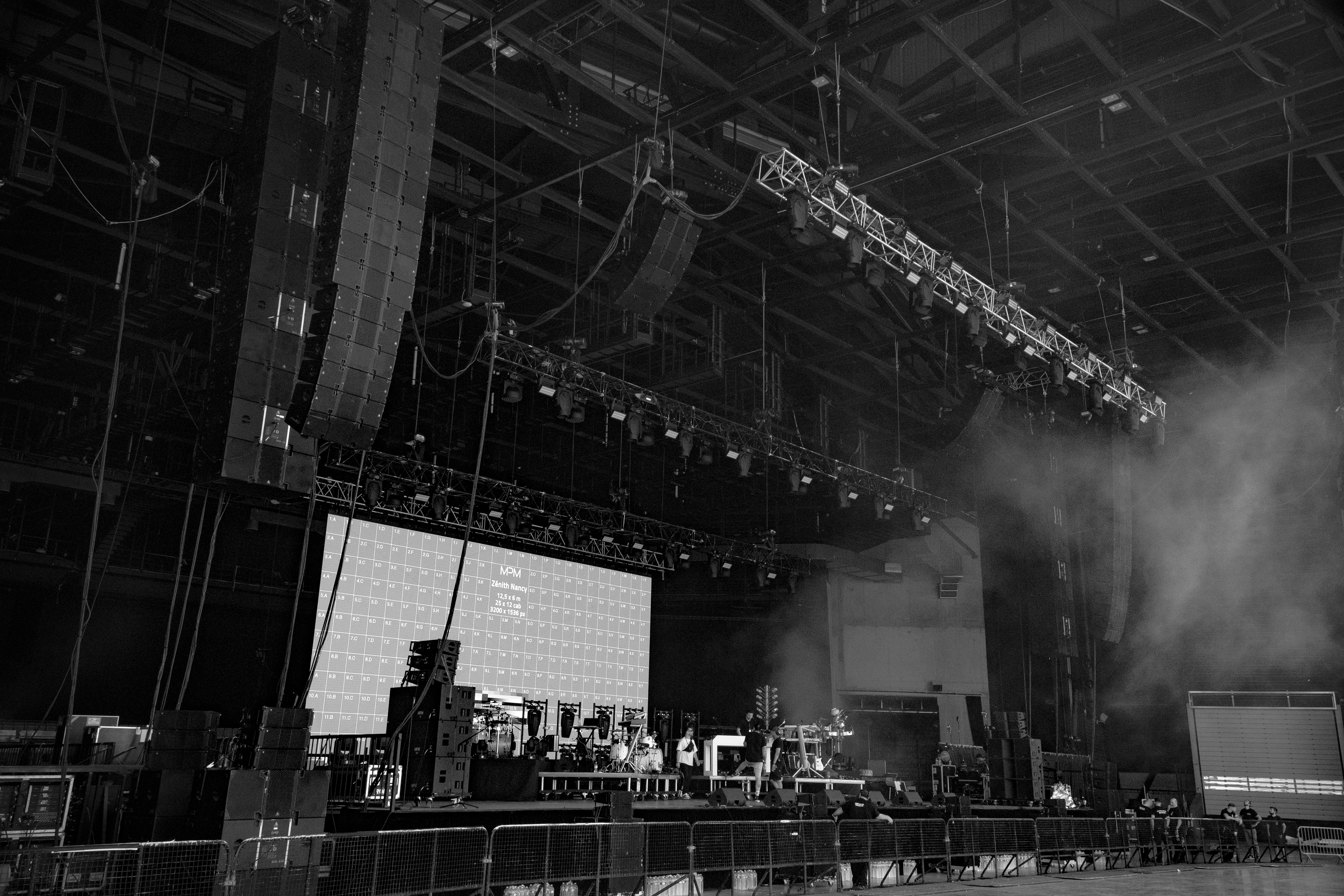 Spectacle MPM AUDIOLIGHT